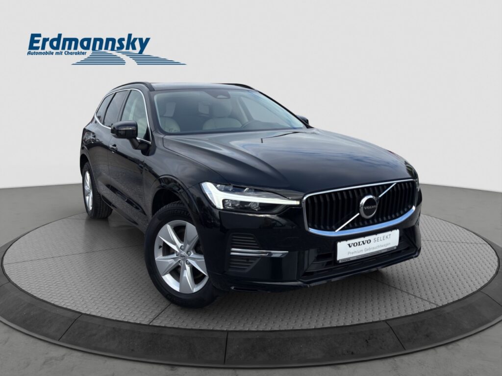 Volvo XC60 B4 Core/Leder/Navi/LED/Kam/el.HKL/hzb.LK – Bild 3