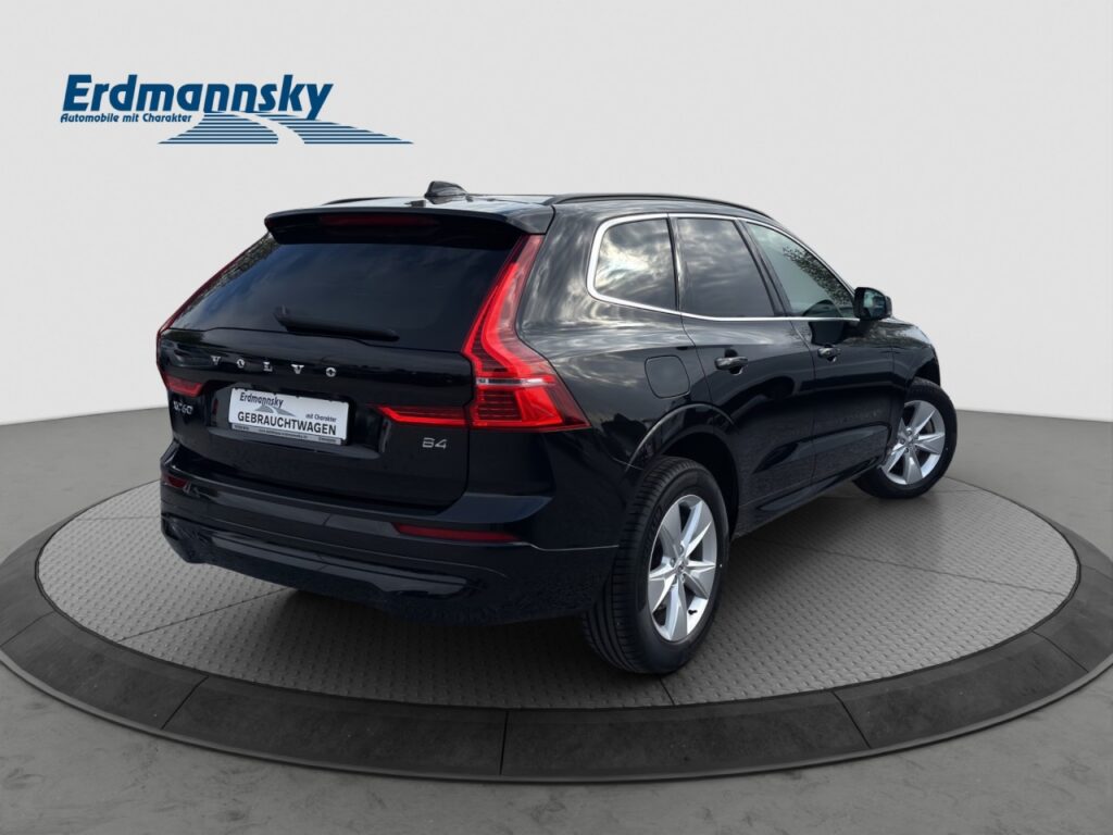 Volvo XC60 B4 Core/Leder/Navi/LED/Kam/el.HKL/hzb.LK – Bild 4