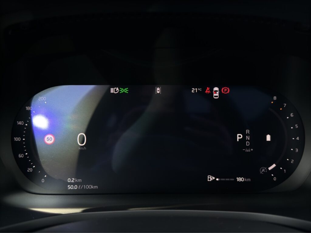 Volvo V60 B4 Plus Dark/Navi/LED/Pano/HuD/360Kam/BLIS – Bild 8