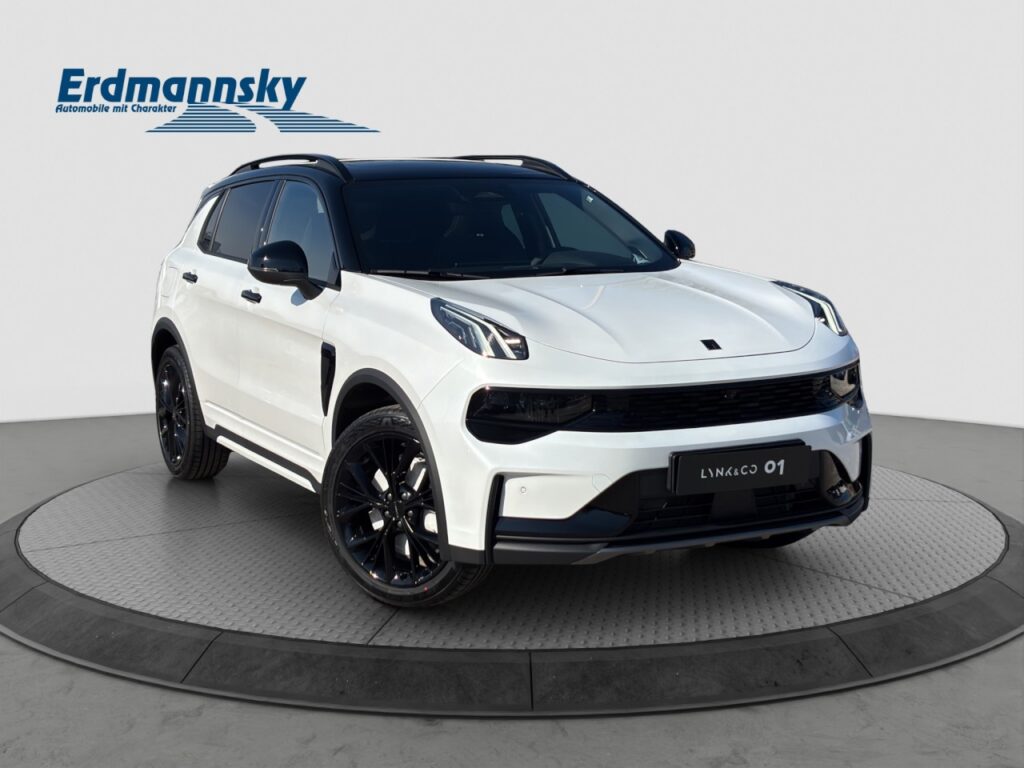 Lynk & Co 01 More Plug-In-Hybrid / PANO / 360 Grad – Bild 3