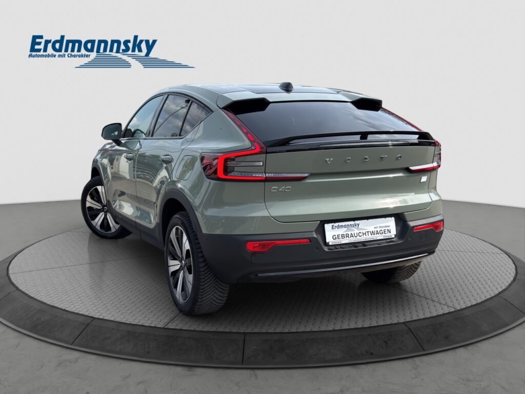 Volvo C40 Ultimate Pure Electric/Navi/AHK/360Kam/GJR – Bild 2