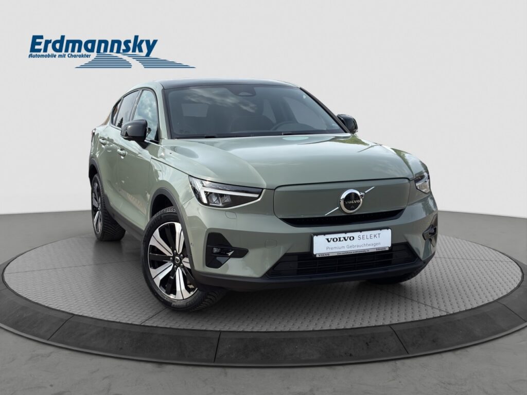 Volvo C40 Ultimate Pure Electric/Navi/AHK/360Kam/GJR – Bild 3