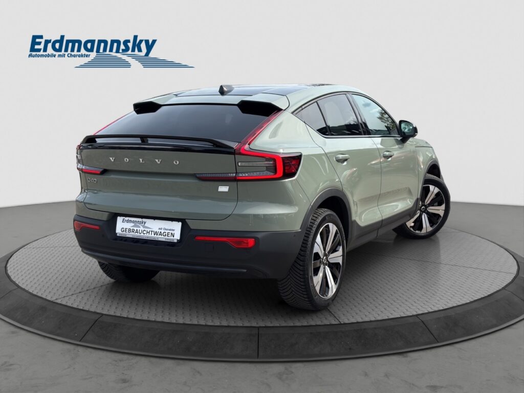 Volvo C40 Ultimate Pure Electric/Navi/AHK/360Kam/GJR – Bild 4