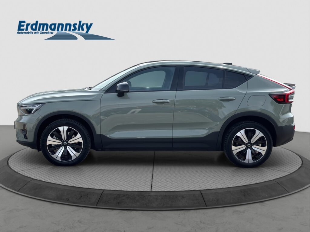 Volvo C40 Ultimate Pure Electric/Navi/AHK/360Kam/GJR – Bild 5
