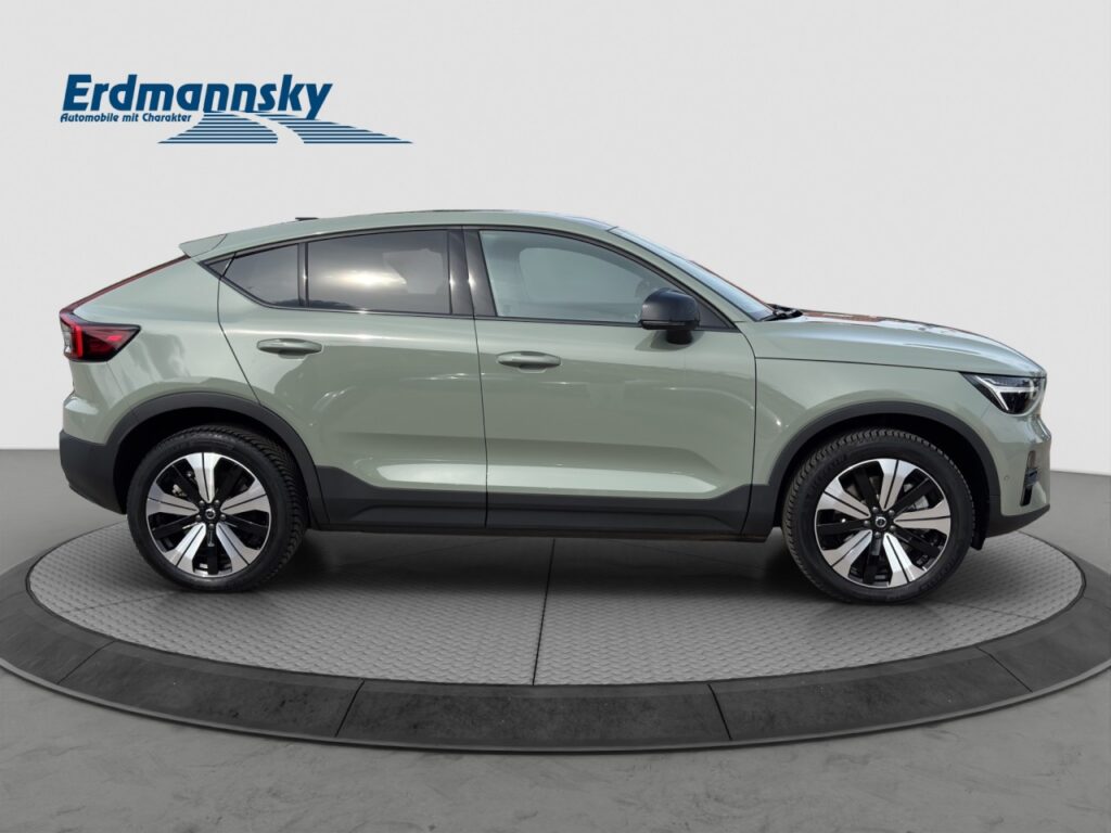 Volvo C40 Ultimate Pure Electric/Navi/AHK/360Kam/GJR – Bild 6