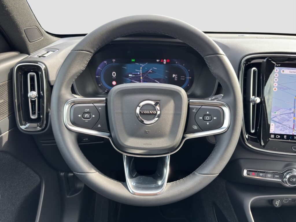 Volvo C40 Ultimate Pure Electric/Navi/AHK/360Kam/GJR – Bild 7