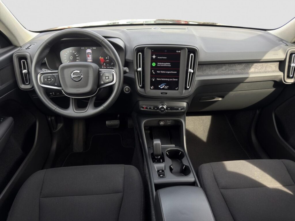 Volvo XC40 T4 Essential Plug-In Hybrid/Navi/Kam/hzb.LK – Bild 10