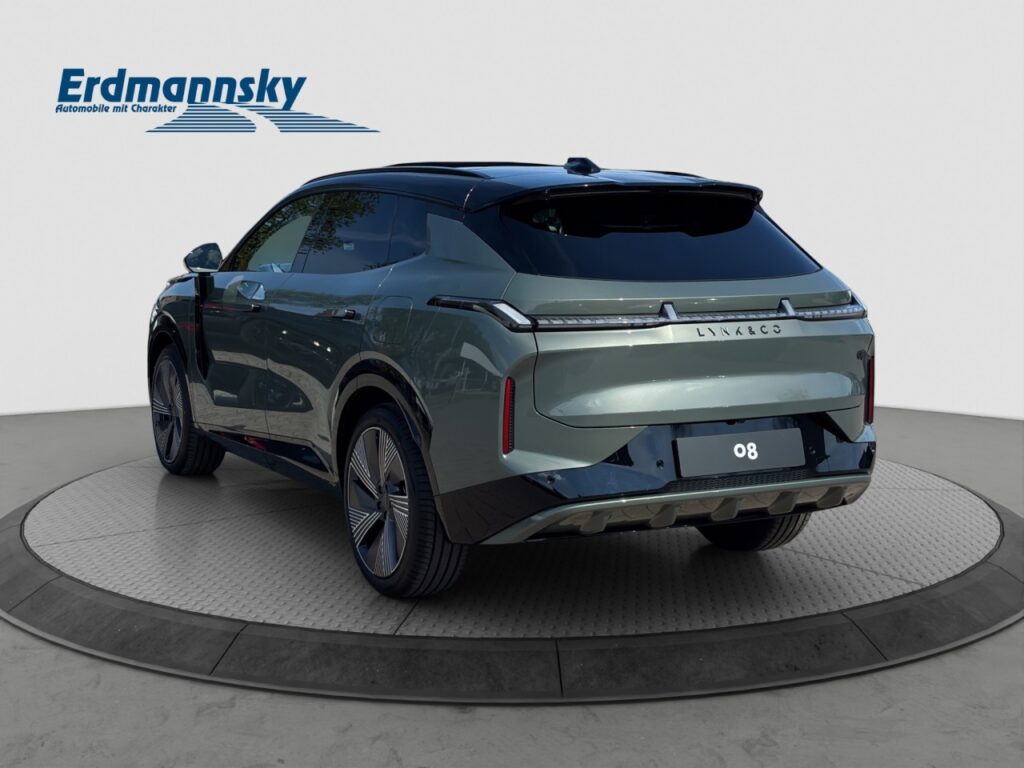 Lynk & Co 08 More Plug-In Hybrid / Pano / Matrix / 360Grad – Bild 2