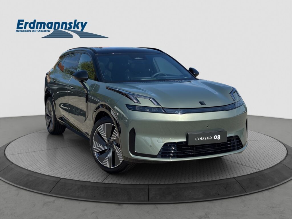 Lynk & Co 08 More Plug-In Hybrid / Pano / Matrix / 360Grad – Bild 3