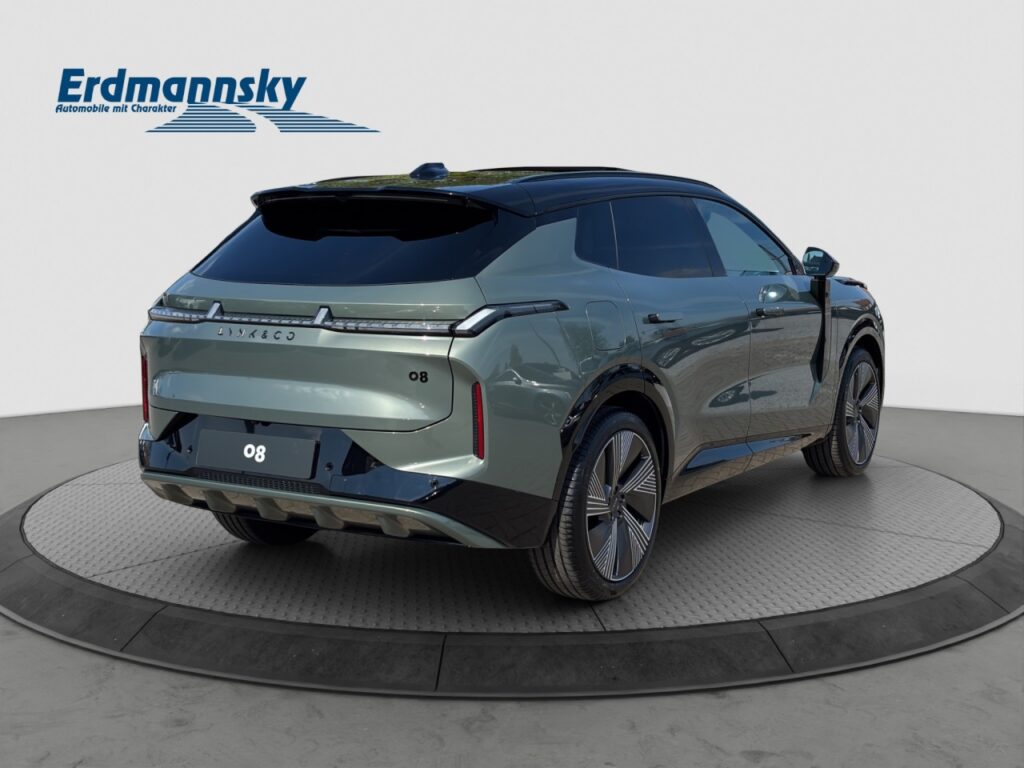Lynk & Co 08 More Plug-In Hybrid / Pano / Matrix / 360Grad – Bild 4