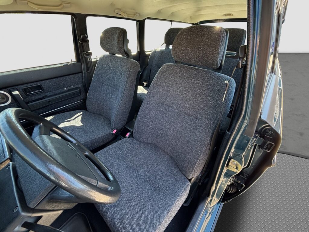 Volvo 240 Family Edition Automatik/2.Hand /Scheckheft – Bild 11