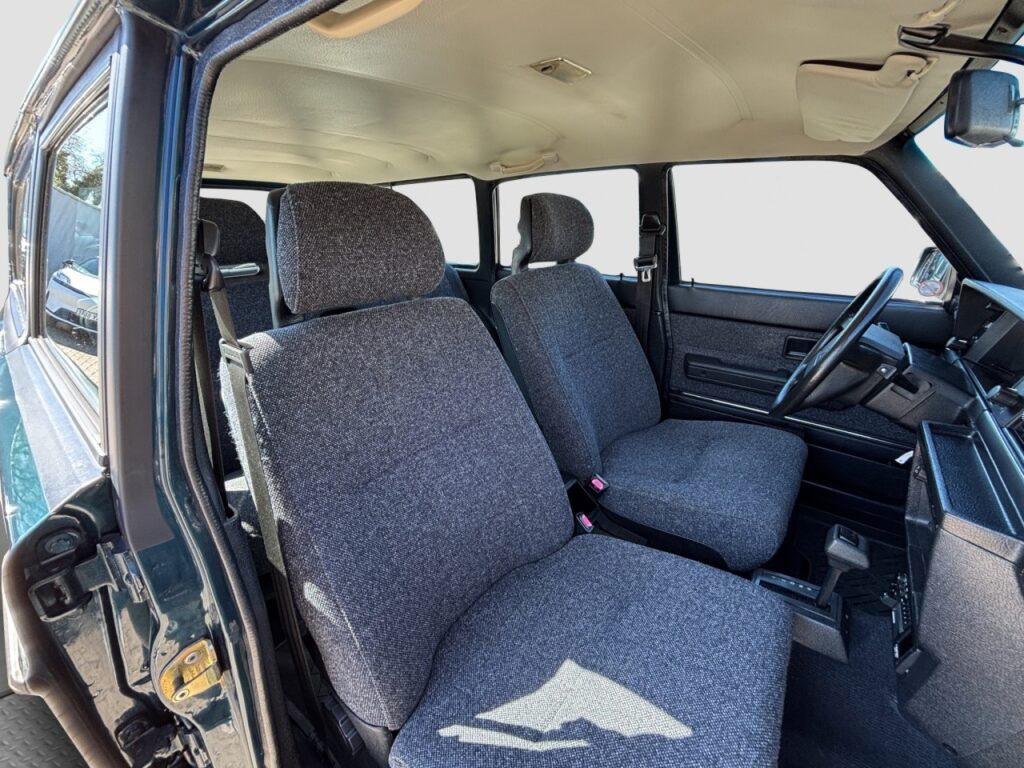 Volvo 240 Family Edition Automatik/2.Hand /Scheckheft – Bild 12