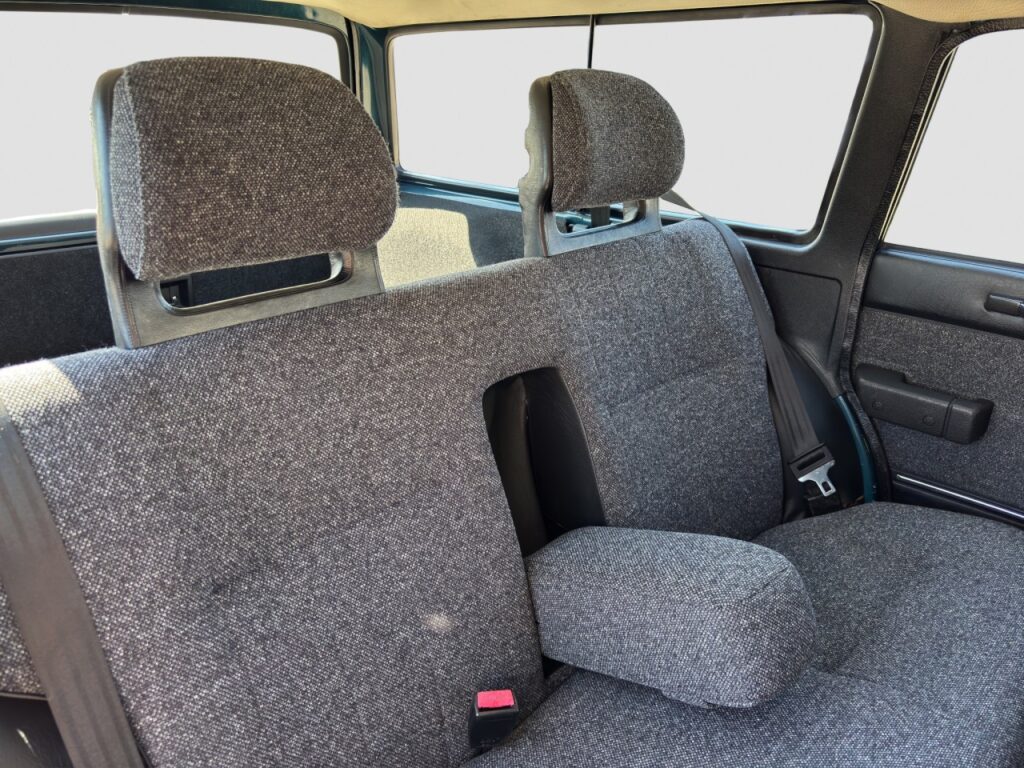 Volvo 240 Family Edition Automatik/2.Hand /Scheckheft – Bild 13