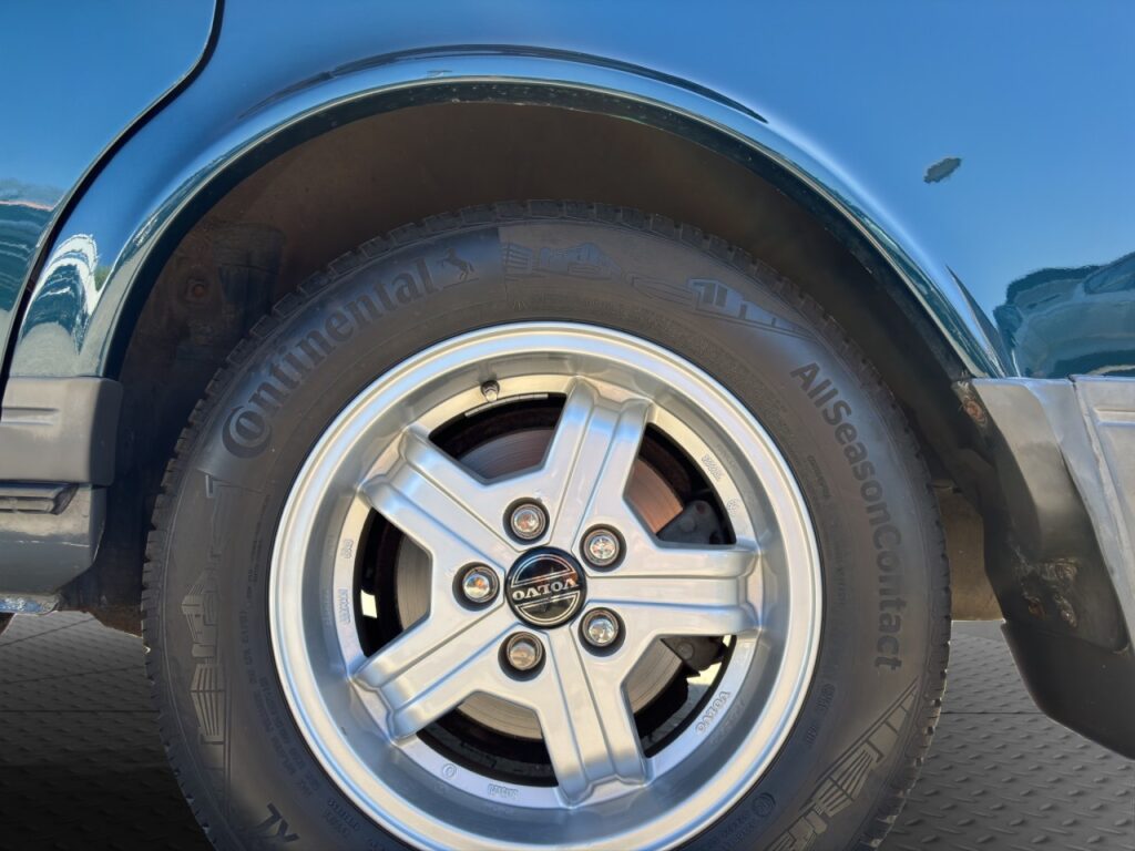 Volvo 240 Family Edition Automatik/2.Hand /Scheckheft – Bild 14