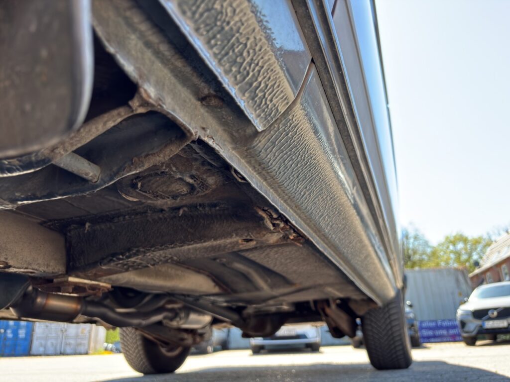 Volvo 240 Family Edition Automatik/2.Hand /Scheckheft – Bild 15