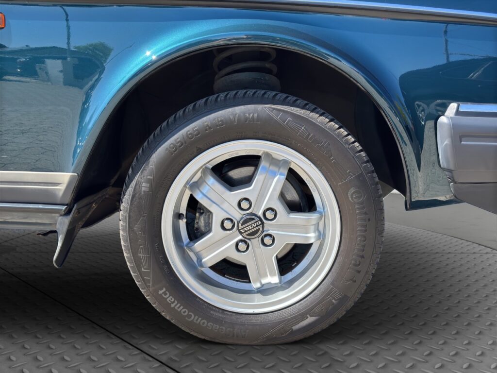 Volvo 240 Family Edition Automatik/2.Hand /Scheckheft – Bild 18