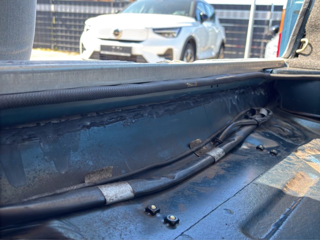 Volvo 240 Family Edition Automatik/2.Hand /Scheckheft – Bild 19