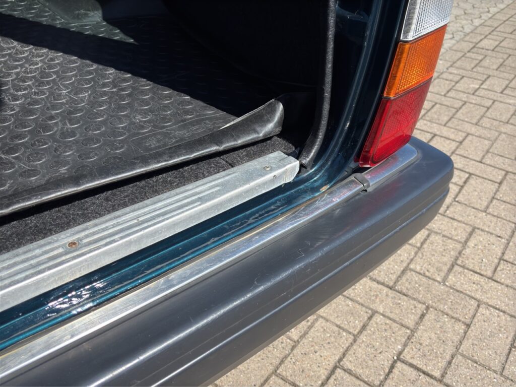 Volvo 240 Family Edition Automatik/2.Hand /Scheckheft – Bild 22