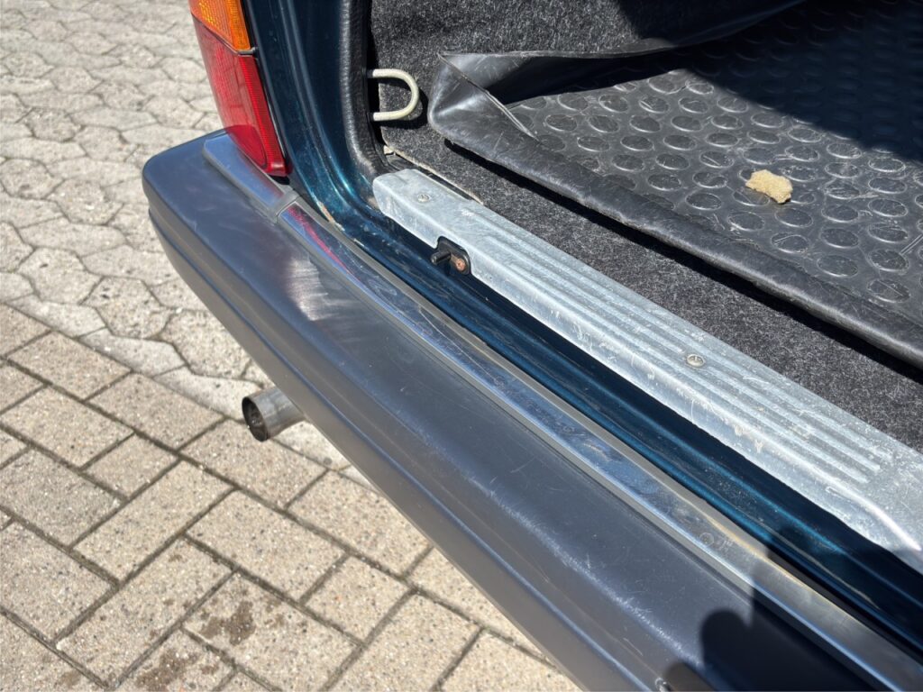 Volvo 240 Family Edition Automatik/2.Hand /Scheckheft – Bild 23