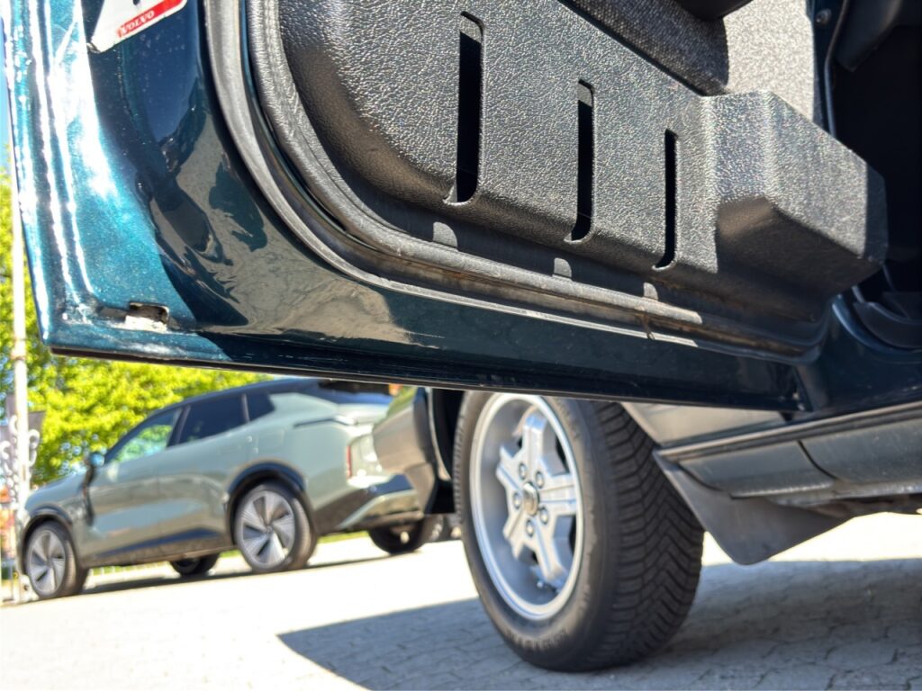 Volvo 240 Family Edition Automatik/2.Hand /Scheckheft – Bild 25