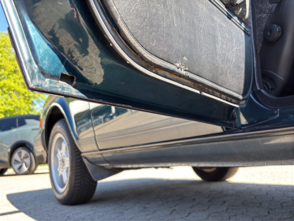 Volvo 240 Family Edition Automatik/2.Hand /Scheckheft – Bild 26