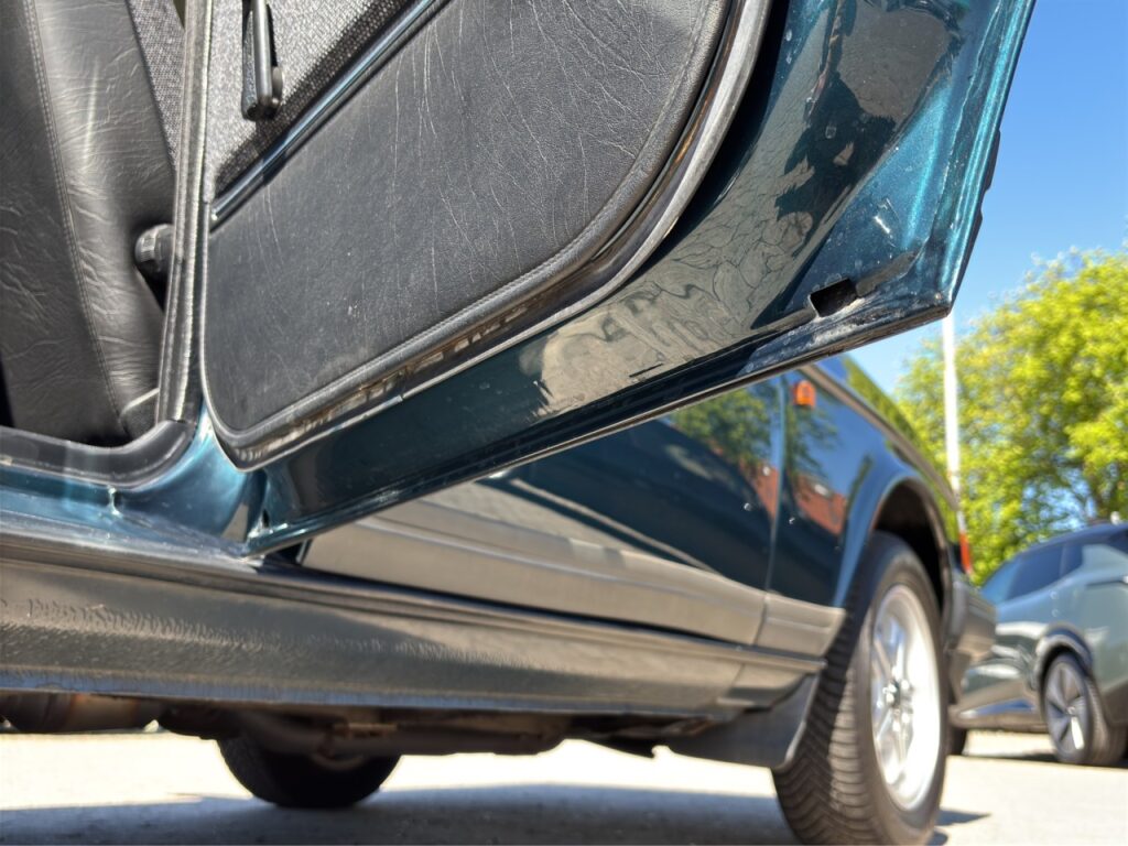 Volvo 240 Family Edition Automatik/2.Hand /Scheckheft – Bild 27