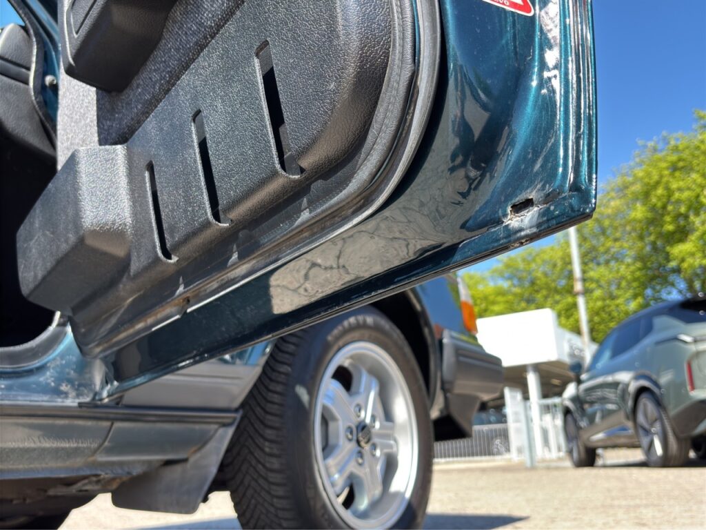 Volvo 240 Family Edition Automatik/2.Hand /Scheckheft – Bild 28