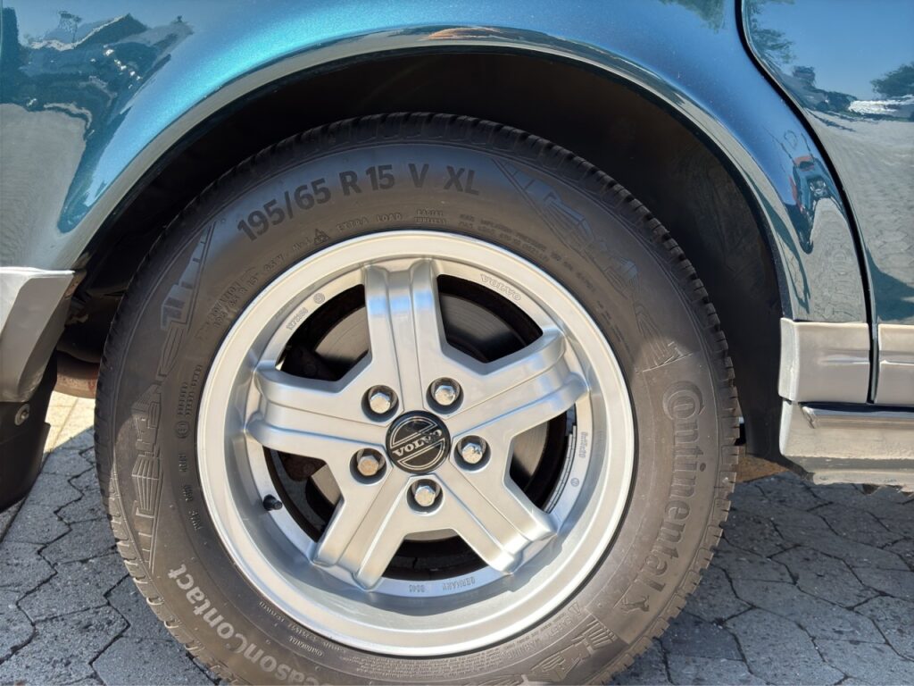 Volvo 240 Family Edition Automatik/2.Hand /Scheckheft – Bild 29