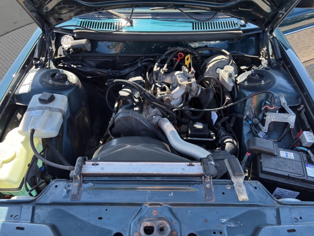 Volvo 240 Family Edition Automatik/2.Hand /Scheckheft – Bild 30