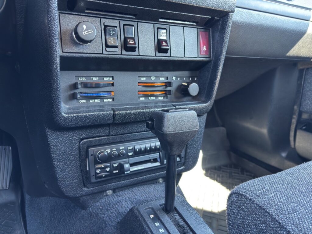 Volvo 240 Family Edition Automatik/2.Hand /Scheckheft – Bild 9