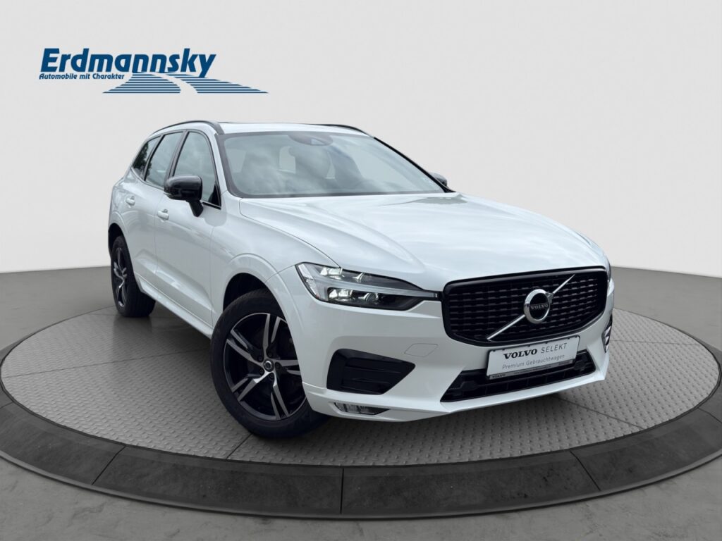 Volvo XC60 B4 R-Design/Nappa/Navi/Pano/Xenium-Paket – Bild 3