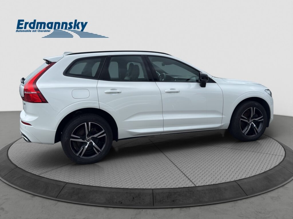 Volvo XC60 B4 R-Design/Nappa/Navi/Pano/Xenium-Paket – Bild 6
