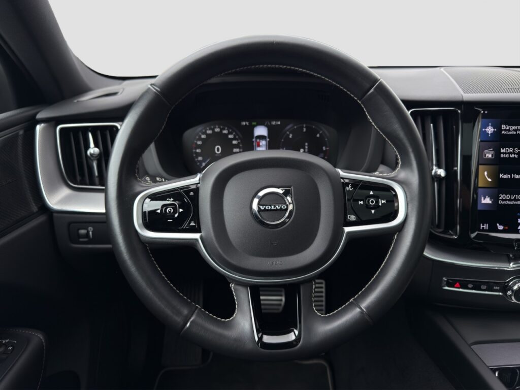Volvo XC60 B4 R-Design/Nappa/Navi/Pano/Xenium-Paket – Bild 7
