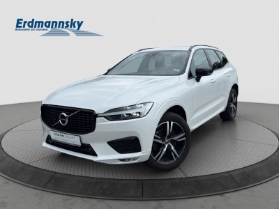 Volvo XC60 B4 R-Design/Nappa/Navi/Pano/Xenium-Paket – Bild 1