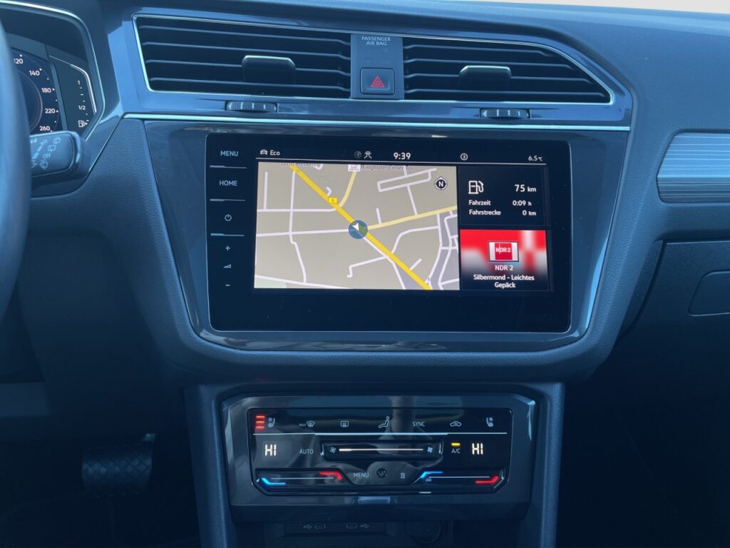 Volkswagen Tiguan All.Elegance 4Motion/AHK/Pano/Kam/Standhz – Bild 9