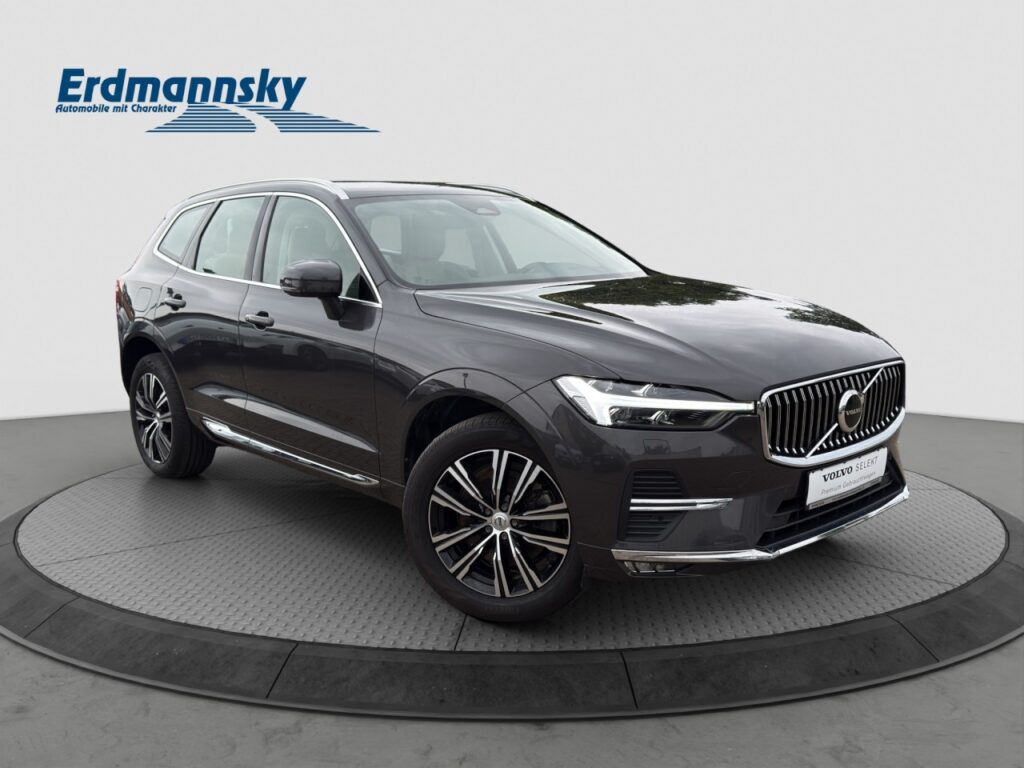 Volvo XC60 B5 Inscription AWD/AHK/Standhz/Kam/Four-C – Bild 3