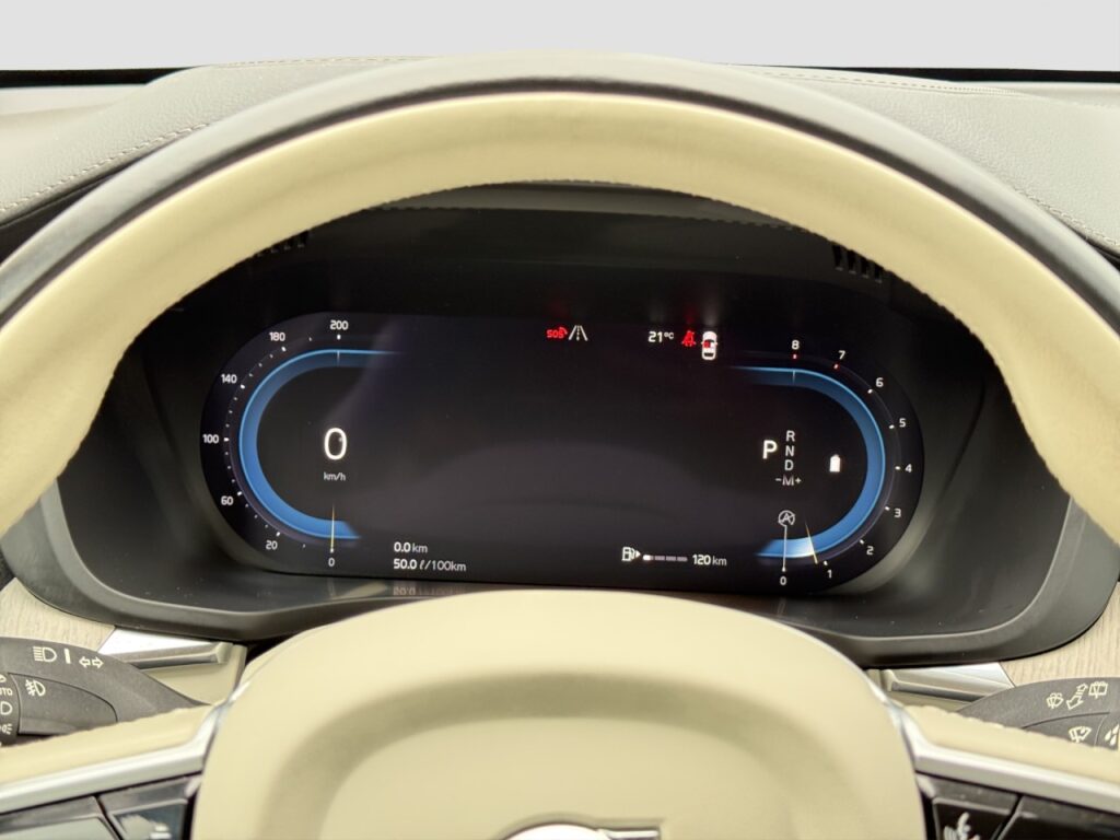 Volvo XC60 B5 Inscription AWD/AHK/Standhz/Kam/Four-C – Bild 8