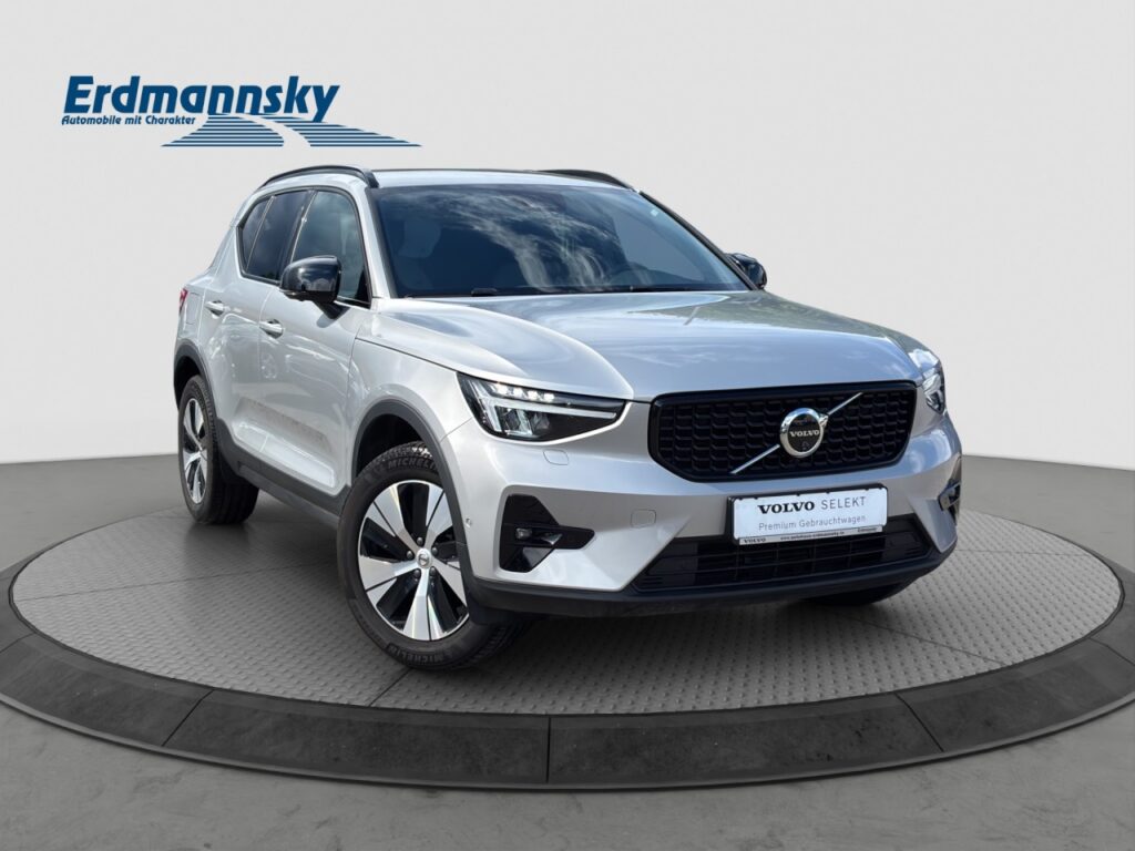 Volvo XC40 B3 Plus Dark/Navi/LED/Standhz/360Kam/BLIS – Bild 3
