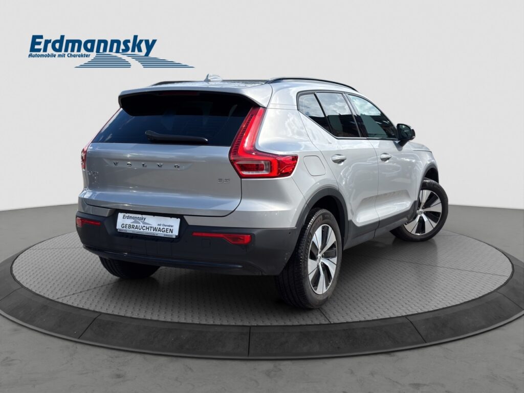 Volvo XC40 B3 Plus Dark/Navi/LED/Standhz/360Kam/BLIS – Bild 4