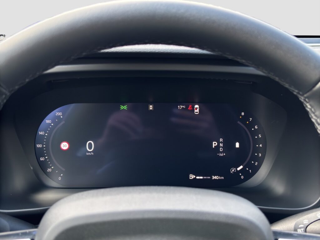 Volvo XC40 B3 Plus Dark/Navi/LED/Standhz/360Kam/BLIS – Bild 8
