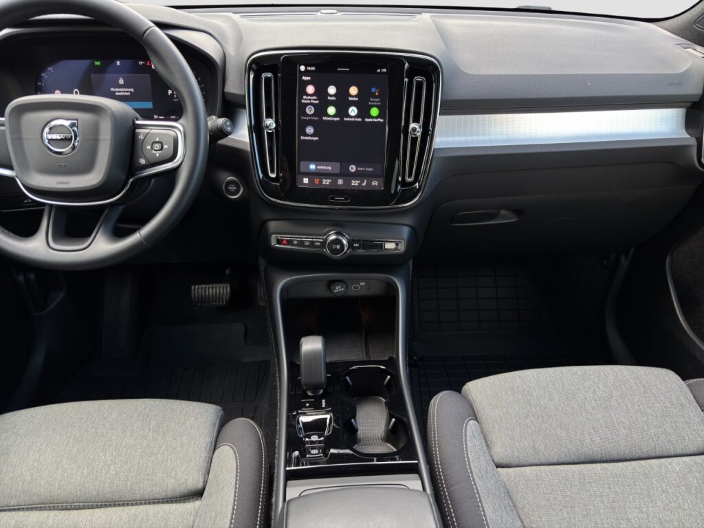 Volvo XC40 B3 Plus Dark/Navi/LED/Standhz/360Kam/BLIS – Bild 10