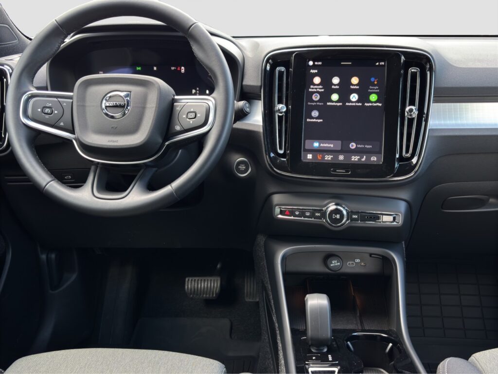 Volvo XC40 B3 Plus Dark/Navi/LED/Standhz/360Kam/BLIS – Bild 11