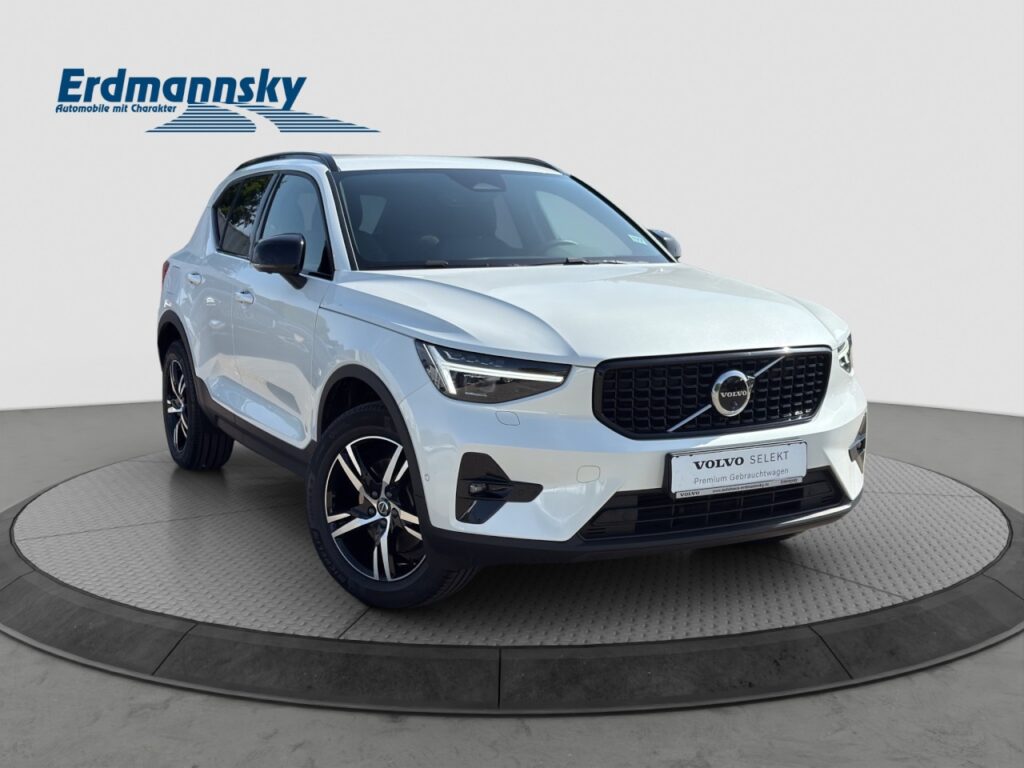 Volvo XC40 Plus B3 Dark/Navi/LED/Standhz/360Kam/el.HKL – Bild 3