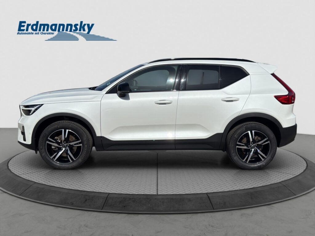 Volvo XC40 Plus B3 Dark/Navi/LED/Standhz/360Kam/el.HKL – Bild 5