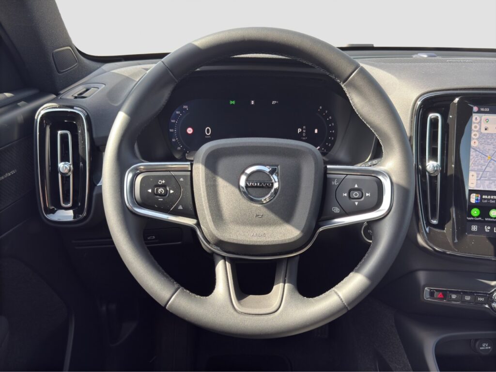 Volvo XC40 Plus B3 Dark/Navi/LED/Standhz/360Kam/el.HKL – Bild 7