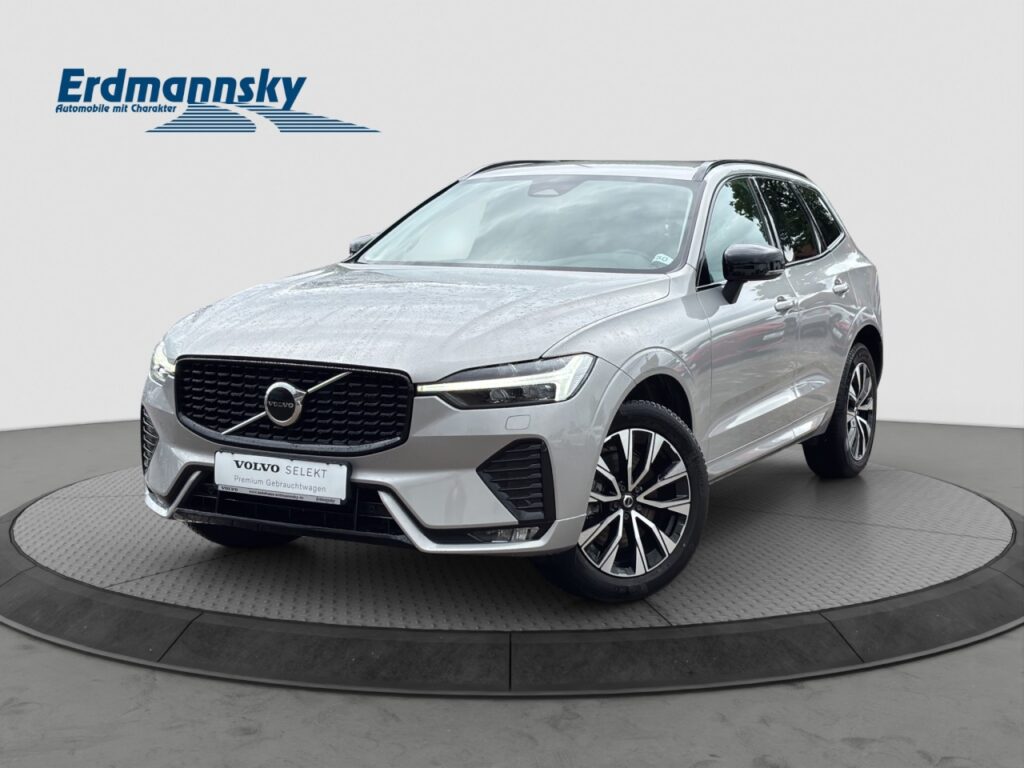 Volvo XC60 B4 Plus Dark AWD/Navi/LED/H&K/BLIS/hzb.FS – Bild 1