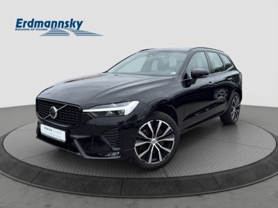 Volvo XC60 B5 Ultimate Dark AWD/AHK/Pano/StHz/360K/HuD – Bild 1