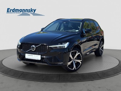Volvo XC60 B4 Ultimate Dark/Pano/AHK/StHz/Four-C/21Zo – Bild 1