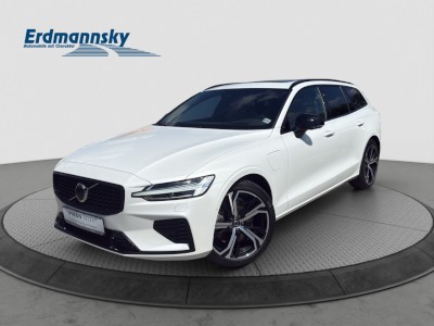 Volvo V60 T8 Ultra Dark Plug-In Hybrid AWD/Pano/360Kam – Bild 1
