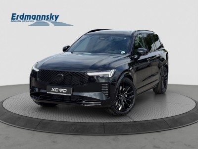 Volvo XC90 T8 Ultra Black Edition Plug-In Hybrid / 360 – Bild 1